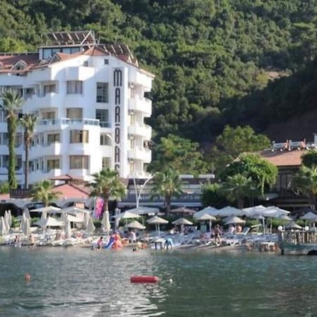 Marbas Hotel Marmaris Exterior foto